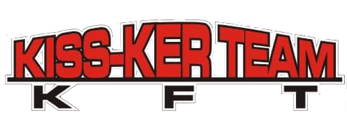 Kiss-Ker Team logó